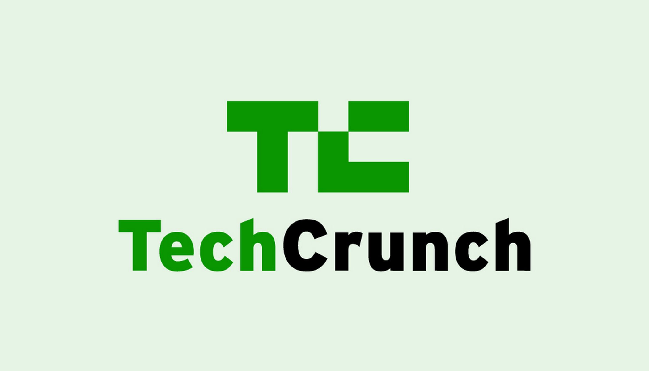 Tech Crunch logo graphic